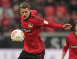 Bayer Leverkusen Reject Arsenal Bid For Bender