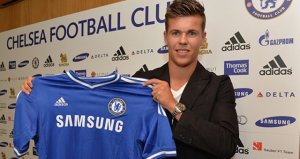 Chelsea Sign Van Ginkel